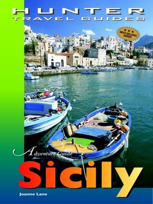 Sicily Adventure Guide - ebook